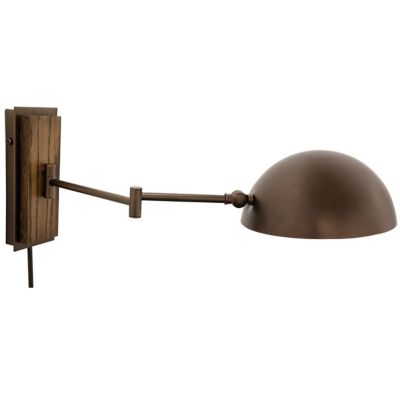 Barton Swing Arm Wall Sconce
