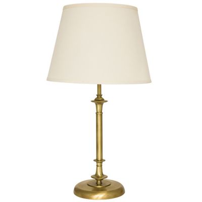House of Troy Randolph Table Lamp - Color: White - Size: 1 light - RA350-AB
