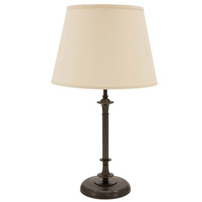 House of Troy Randolph Table Lamp - Color: White - Size: 1 light - RA350-OB