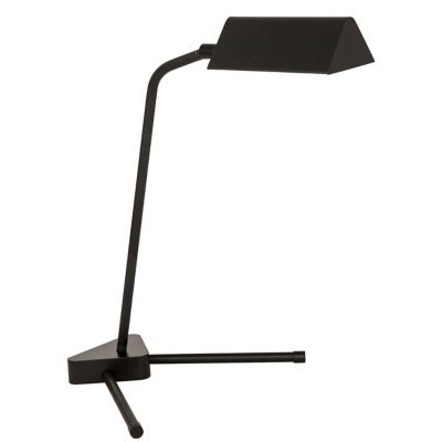 House of Troy Victory Table Lamp - Color: Black - Size: 1 light - VIC950-BL