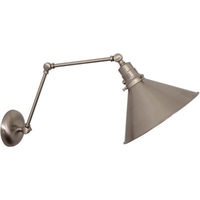 House of Troy Otis Wall Sconce - Color: Silver - Size: 1 light - OT625-SN