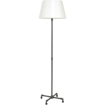 House of Troy Studio Floor Lamp - Color: Grey - Size: 1 light - ST600-GT