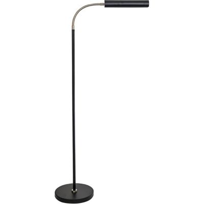 HOT2149161 House of Troy Fusion Floor Lamp - Color: Black - S sku HOT2149161