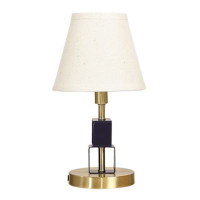 House of Troy Bryson Tapered Table Lamp - Color: Brass - Size: 1 light - B2