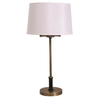 HOT2149245 House of Troy Alpine A752 Table Lamp - Color: Bras sku HOT2149245