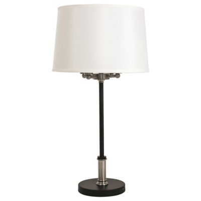 HOT2149246 House of Troy Alpine A752 Table Lamp - Color: Blac sku HOT2149246