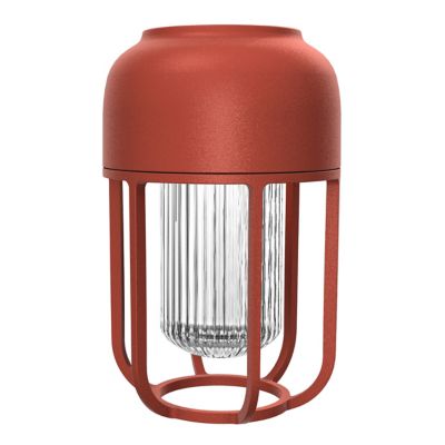 Houe Light No.1 Portable Outdoor Lamp - Color: Red - 32401-681US