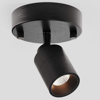 Huxe Ciero LED Spotlight in Bronze