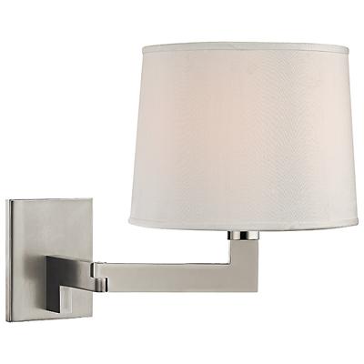 Fairport 5941 Wall Sconce (Polished Nickel) - OPEN BOX
