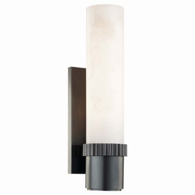 Hudson Valley Lighting Argon LED Wall Sconce - Color: Bronze - Size: 1 ligh