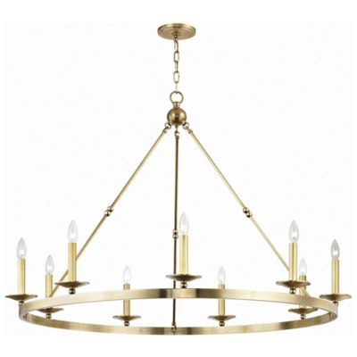 HVL1745046 Hudson Valley Lighting Allendale Chandelier - Colo sku HVL1745046