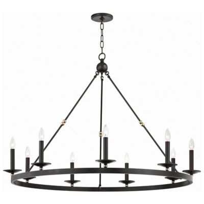 HVL1745048 Hudson Valley Lighting Allendale Chandelier - Colo sku HVL1745048