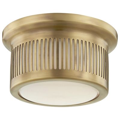 HVL1745353 Hudson Valley Lighting Bangor LED Flushmount Light sku HVL1745353