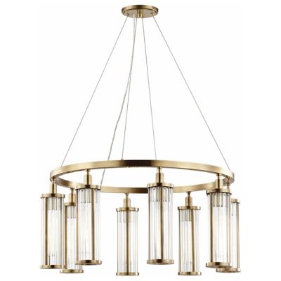 HVL1745460 Hudson Valley Lighting Marley Pendant Light - Colo sku HVL1745460