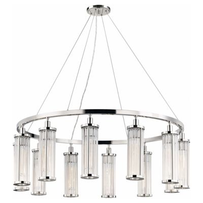 HVL1745459 Hudson Valley Lighting Marley Pendant Light - Colo sku HVL1745459