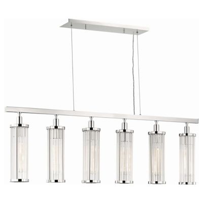 HVL1745494 Hudson Valley Lighting Marley Linear Chandelier -  sku HVL1745494