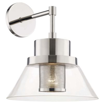 Hudson Valley Lighting Paoli Wall Sconce - Color: Metallics - Size: 1 light