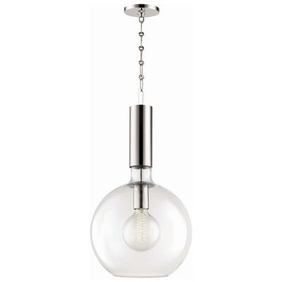 HVL1746015 Hudson Valley Lighting Raleigh Pendant Light - Col sku HVL1746015