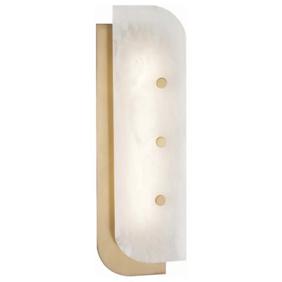 HVL1747662 Hudson Valley Lighting Yin & Yang LED Wall Sconce  sku HVL1747662