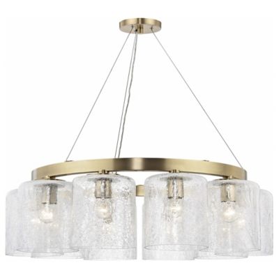 HVL1747672 Hudson Valley Lighting Charles Chandelier - Color: sku HVL1747672