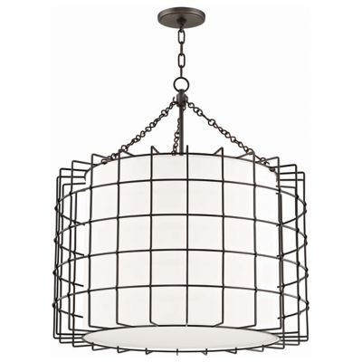 HVL1749042 Hudson Valley Lighting Sovereign Pendant Light - C sku HVL1749042