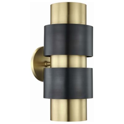 HVL1749677 Hudson Valley Lighting Cyrus Wall Sconce - Color:  sku HVL1749677