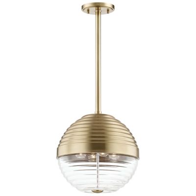 Hudson Valley Lighting Easton Pendant Light - Color: Gold - Size: Large - 1