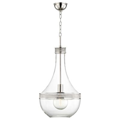 HVL1750925 Hudson Valley Lighting Hagen Pendant Light - Color sku HVL1750925