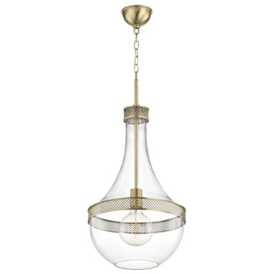 HVL1750922 Hudson Valley Lighting Hagen Pendant Light - Color sku HVL1750922