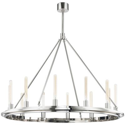 HVL1808077 Hudson Valley Lighting Chambers Pendant Light - Co sku HVL1808077