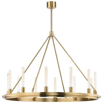 HVL1808071 Hudson Valley Lighting Chambers Pendant Light - Co sku HVL1808071