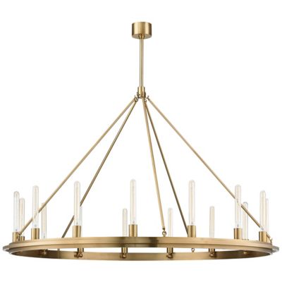 HVL1808072 Hudson Valley Lighting Chambers Pendant Light - Co sku HVL1808072