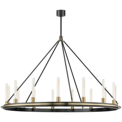 HVL1808075 Hudson Valley Lighting Chambers Pendant Light - Co sku HVL1808075