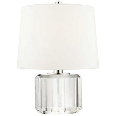 Hague Round Base Table Lamp