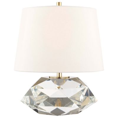 Hudson Valley Lighting Henley Table Lamp - Color: White - Size: Large - L10