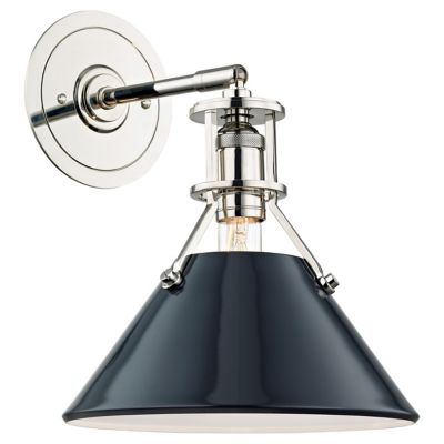 HVL1812604 Hudson Valley Lighting Painted Wall Sconce - Color sku HVL1812604