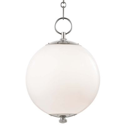 HVL1812856 Hudson Valley Lighting Sphere No.1 Pendant Light - sku HVL1812856