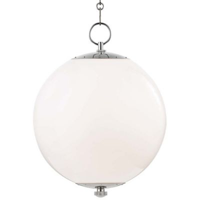 HVL1812857 Hudson Valley Lighting Sphere No.1 Pendant Light - sku HVL1812857