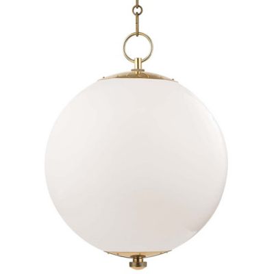 HVL1812855 Hudson Valley Lighting Sphere No.1 Pendant Light - sku HVL1812855