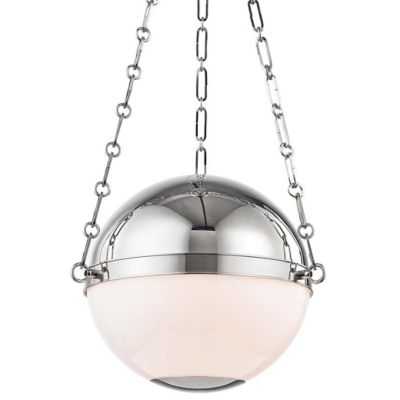 HVL1812864 Hudson Valley Lighting Sphere No.2 Pendant Light - sku HVL1812864