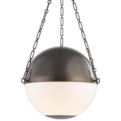 HVL1812863 Hudson Valley Lighting Sphere No.2 Pendant Light - sku HVL1812863