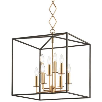 HVL1831997 Hudson Valley Lighting Richie Pendant Light - Colo sku HVL1831997