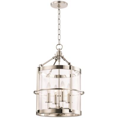 HVL1832002 Hudson Valley Lighting Ren Pendant Light - Color:  sku HVL1832002