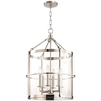 HVL1832003 Hudson Valley Lighting Ren Pendant Light - Color:  sku HVL1832003