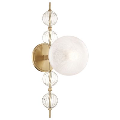 HVL1851082 Hudson Valley Lighting Calypso Wall Sconce - Color sku HVL1851082