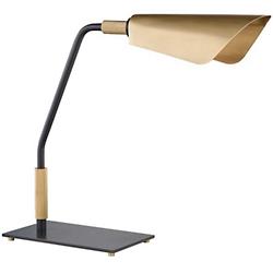 Bowery LED Table Lamp with Metal Shade