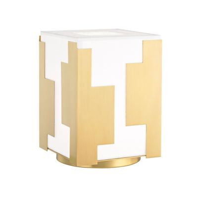 Acadia Rectangular Table Lamp