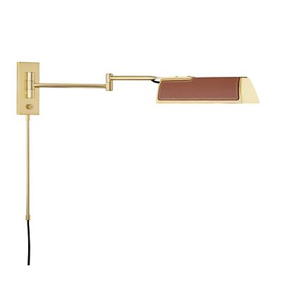Holtsville Swing Arm Wall Sconce