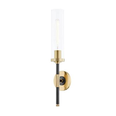 Bowery Glass Wall Sconce