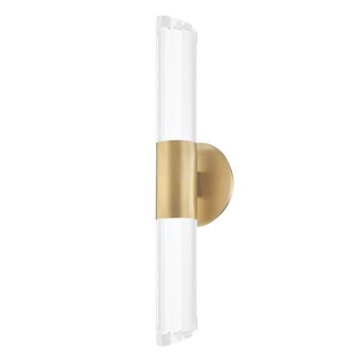 Rowe Double LED Wall Sconce